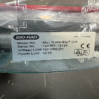 Unused Bio-Rad Mini Trans-Blot Cell Module image 2